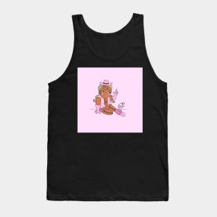 CowGirl Tank Top